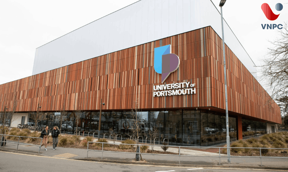 Trường University of Portsmouth: Điều kiện, chi phí và King88 ưu đãi hấp dẫn mỗi ngày